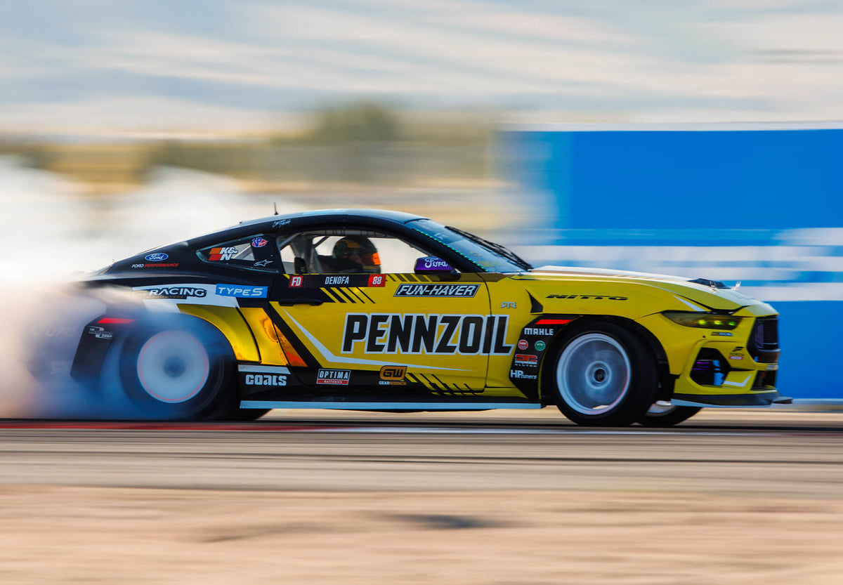 Formula DRIFT Utah