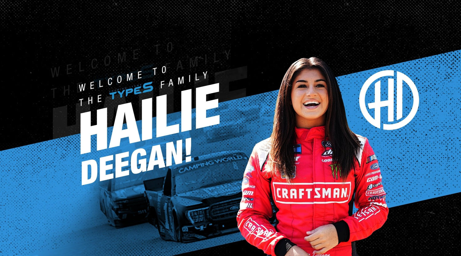 Horizon Brands and Hailie Deegan Announce Partnership - TYPE S Touring Items