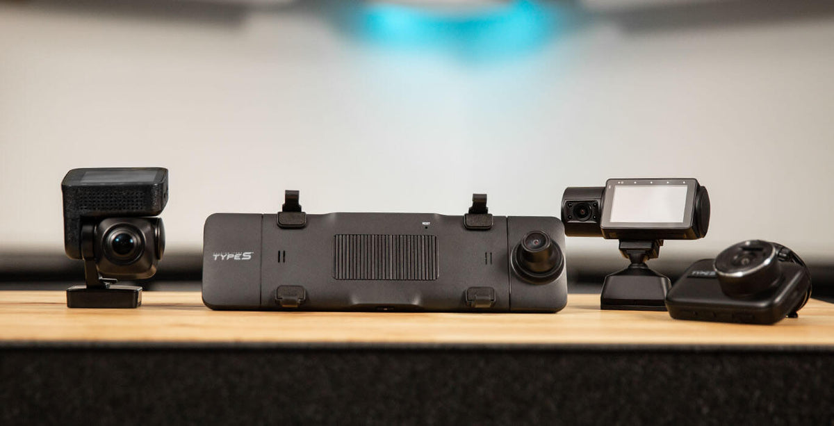 Top 10 Reasons to Invest in a TYPE S Dash Cam: Enhance Your Driving Ex