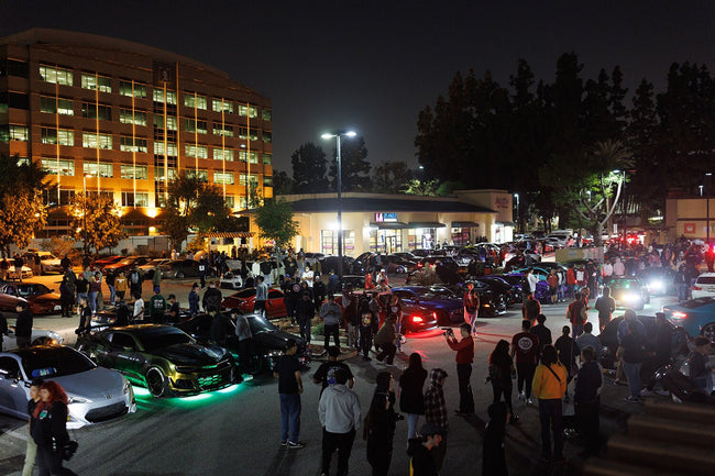 TYPE S Presents TYPE S Night Lights, Hosted by Larry Chen - TYPE S Touring Items