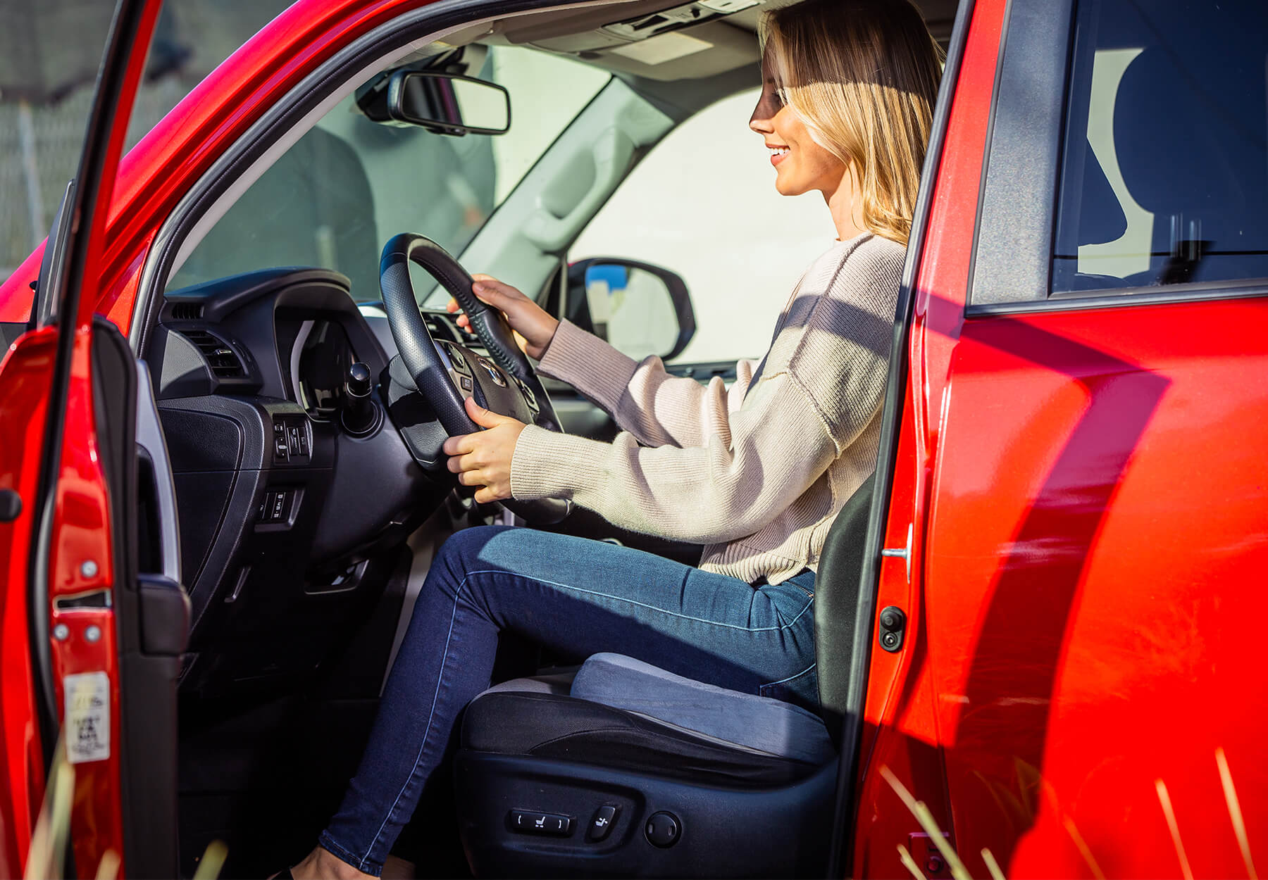 Upgrading Your Ride: Enhancing Car Seat Comfort with Cushions