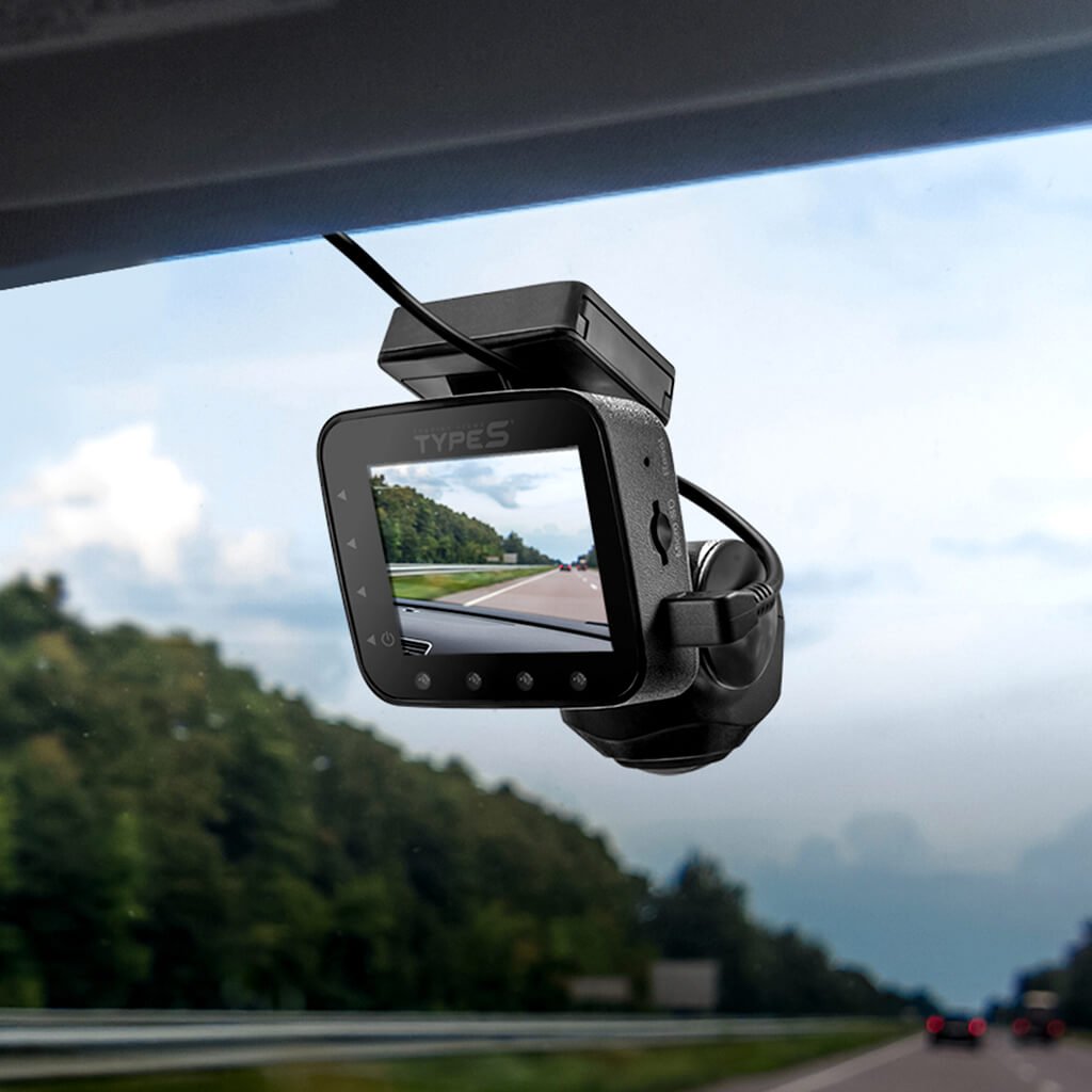 Backup Cameras & Dashcams - TYPE S Touring Items