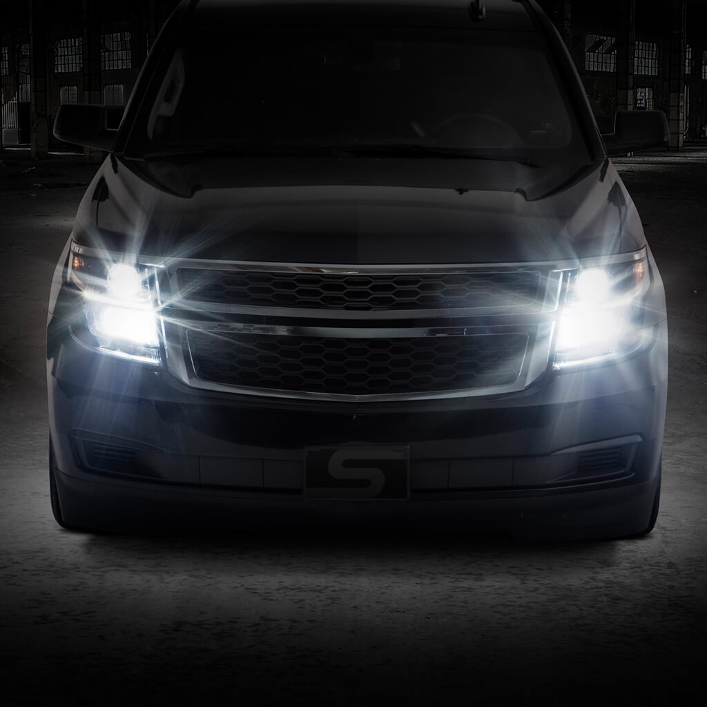 LED Fog Lights - TYPE S Touring Items