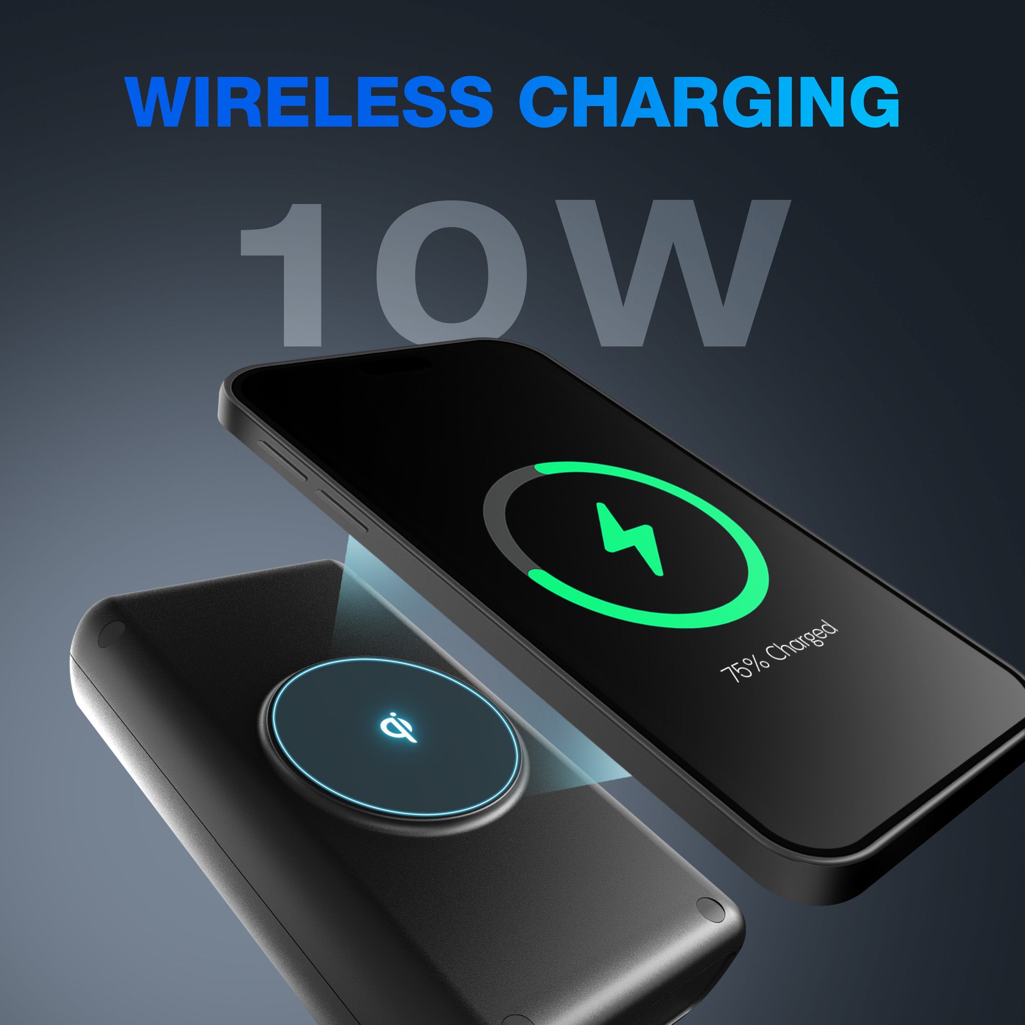 DC10X Jump Starter & Wireless Power Bank