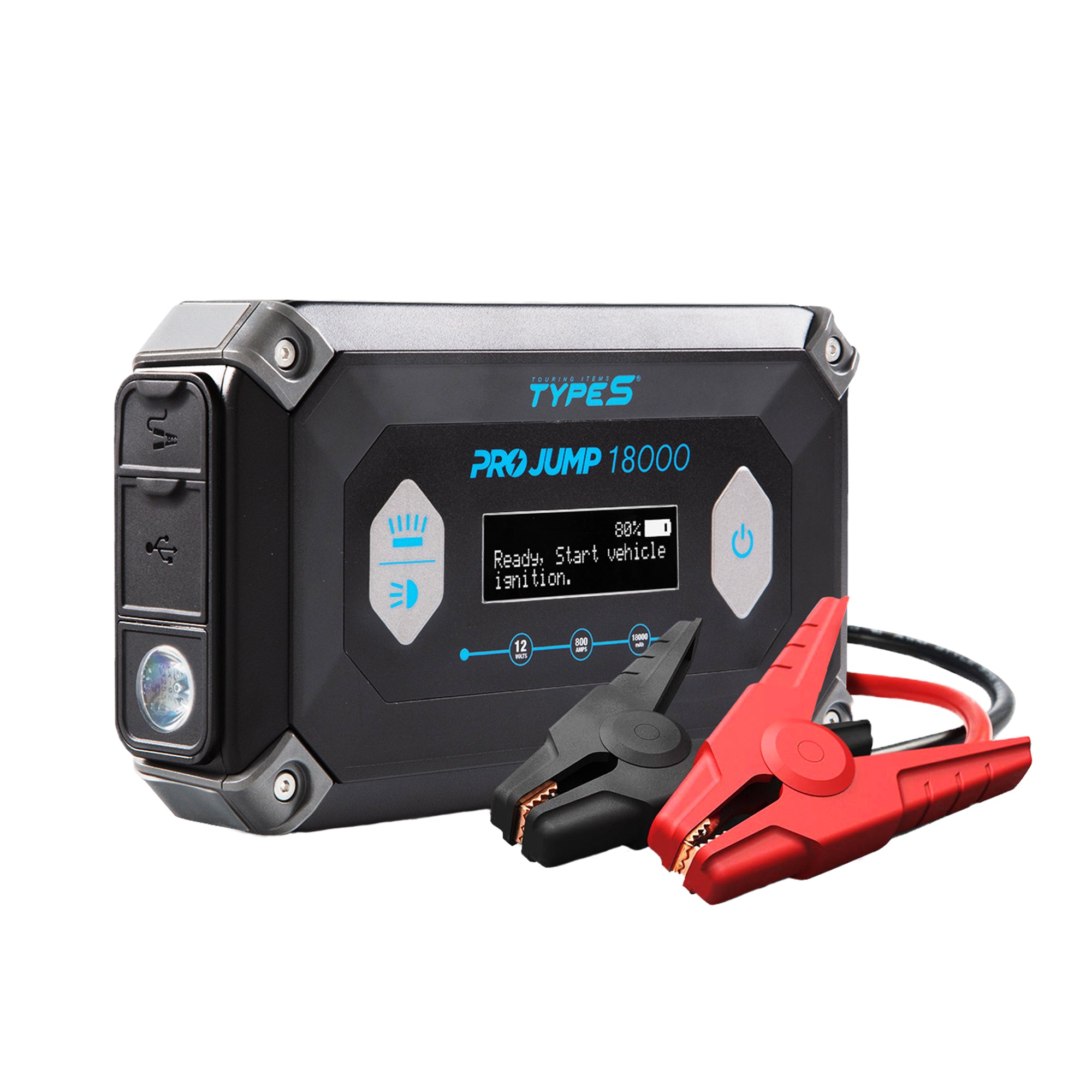 Dynamic PRO 18,000 PJ18