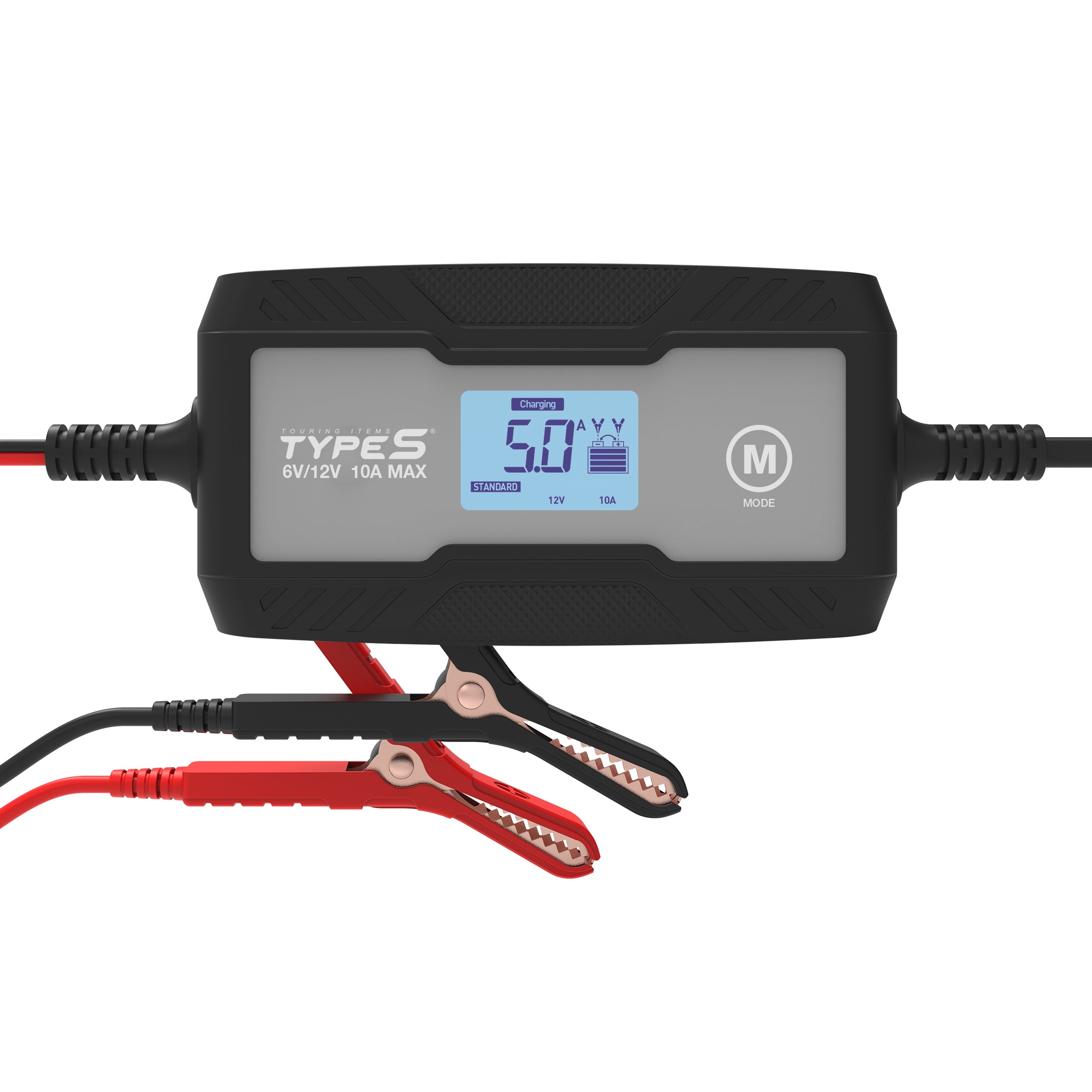 TYPE S 10A Battery Charger & Maintainer