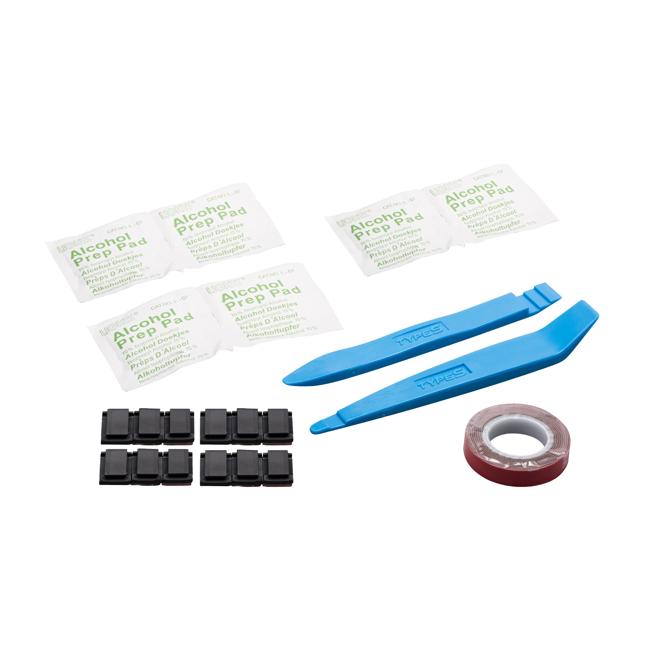 TYPE S Plug and Glow Pro Installation Kit