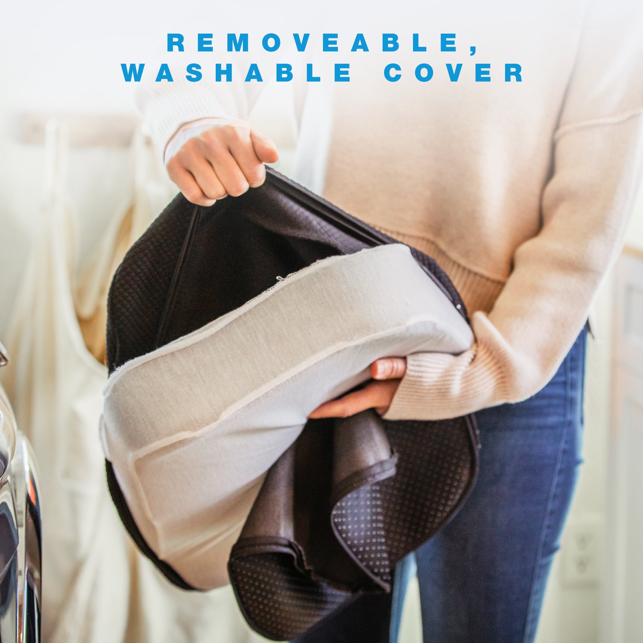 TYPE S Premium Comfort Memory Foam Cushion