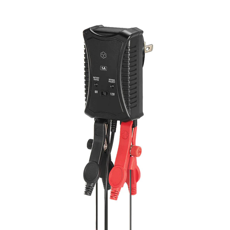 YADA 1A Battery Charger and Maintainer