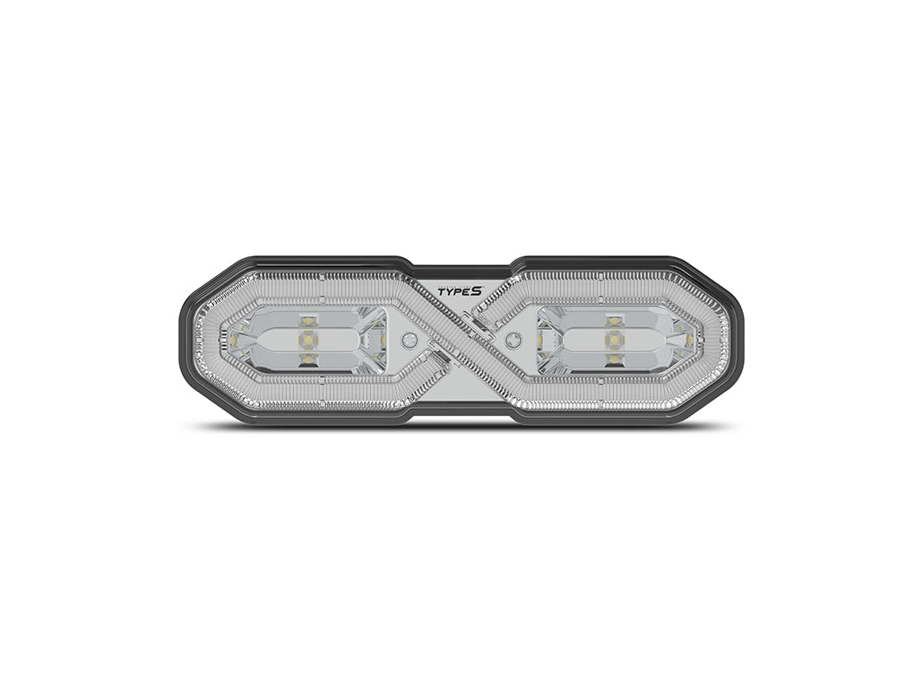 7” LED CHASE LIGHT