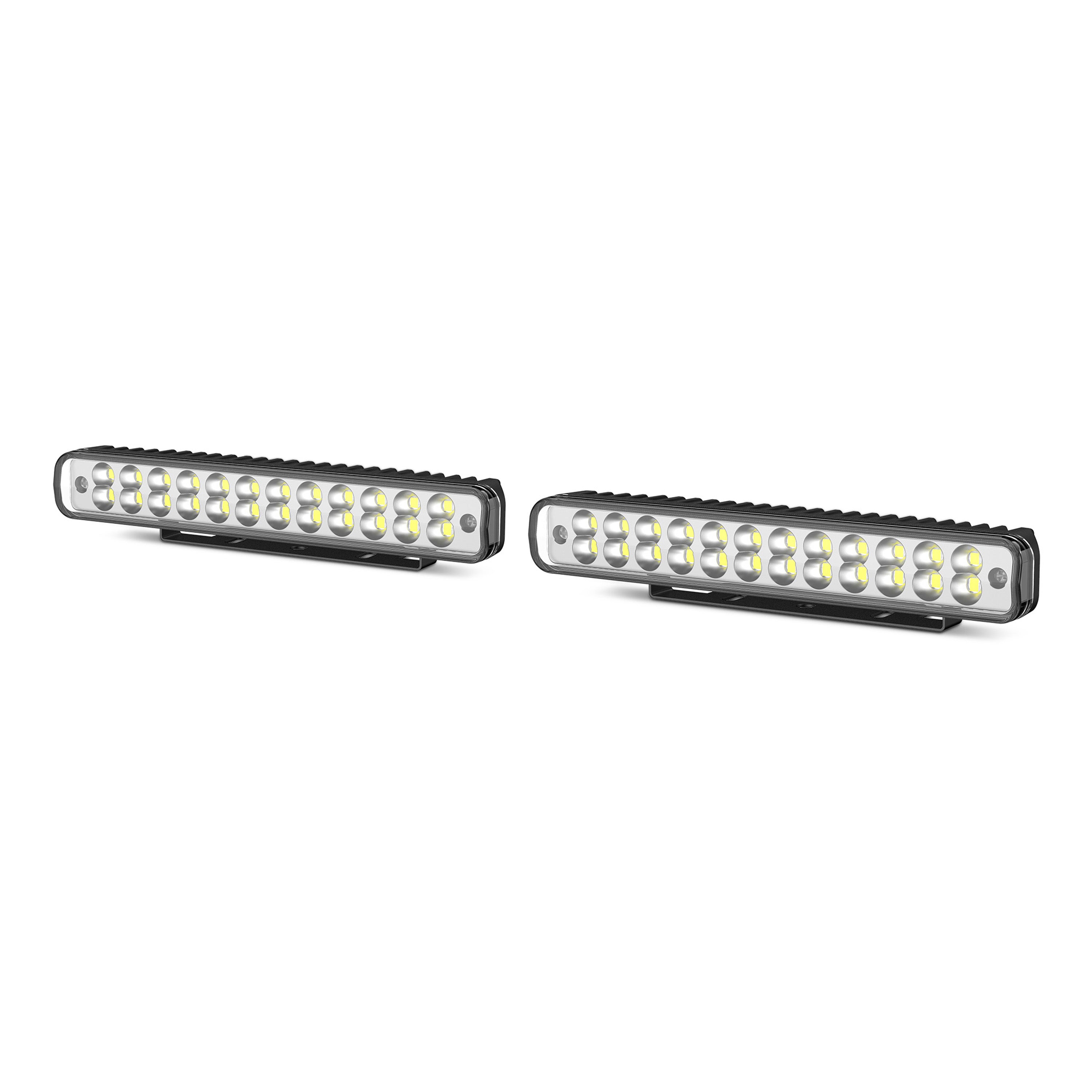 TYPE S RAMBLER 7" FLOOD ACCENT LIGHT BAR KIT