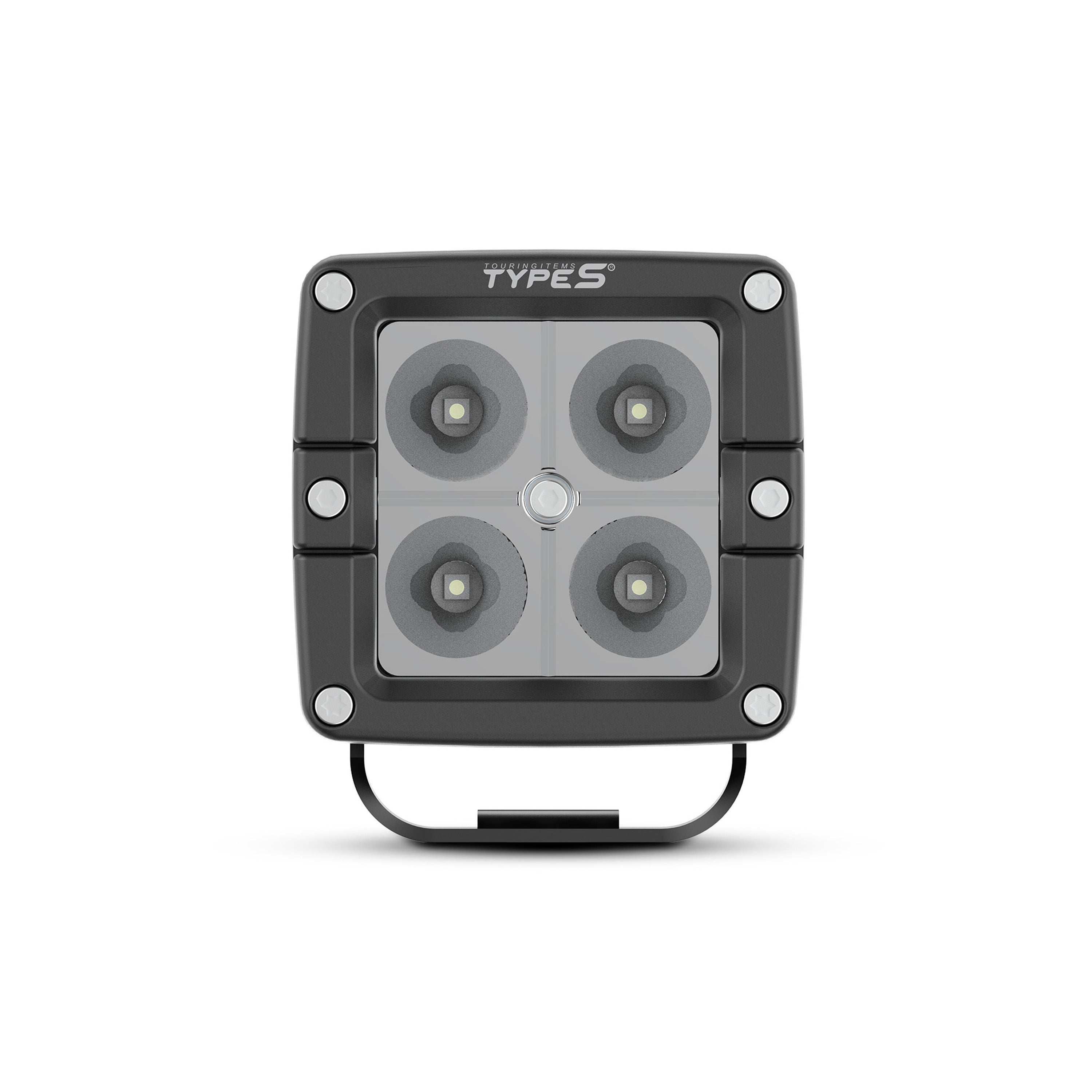 TYPE S RAMBLER FLEX DUO 3" Spot/Flood Cube Light