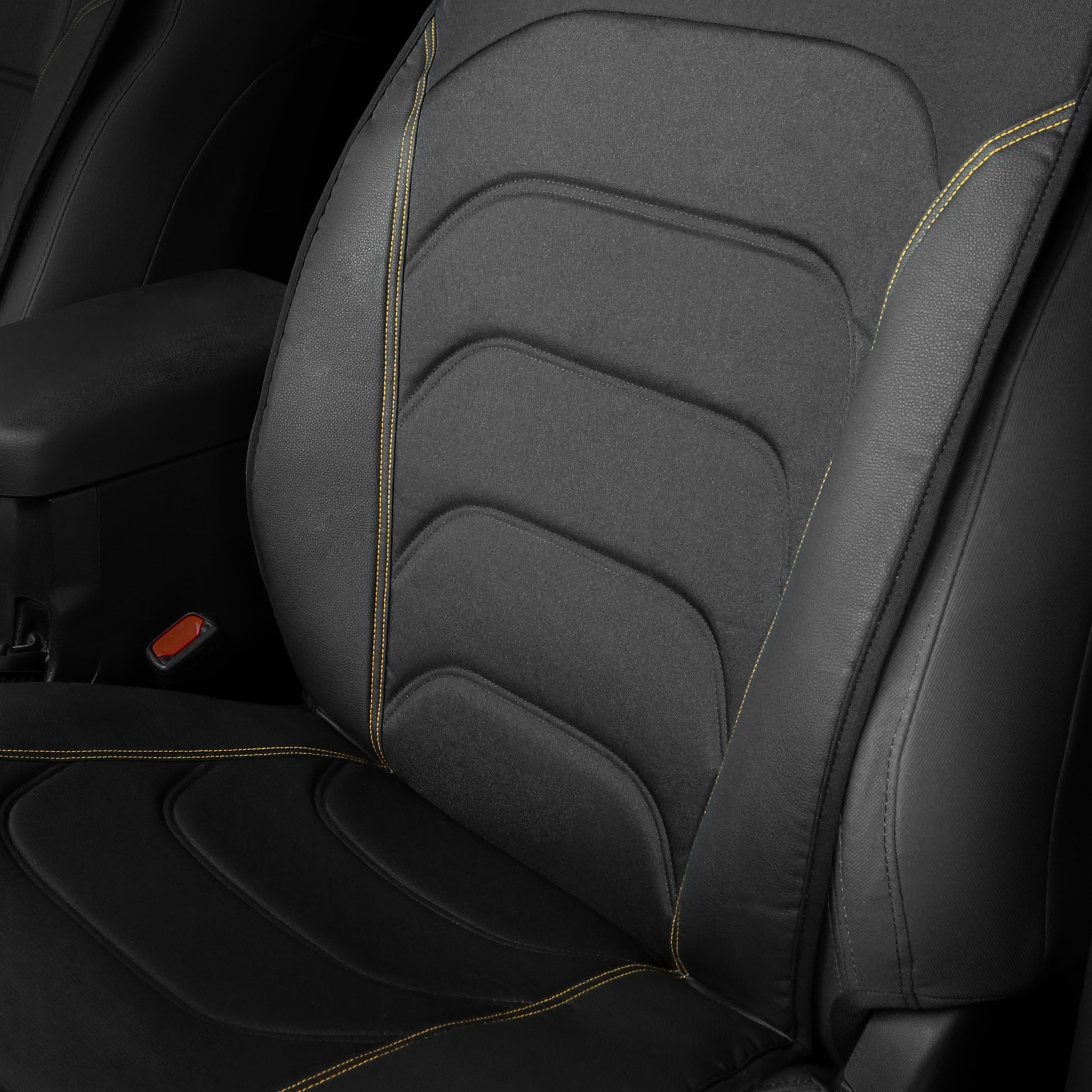 TYPE S Rugged Weave Slip-On Seat Cover (2-Pack)