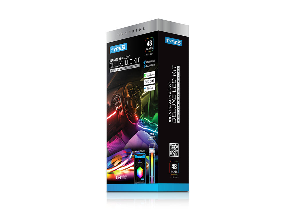Infinite Appglow Deluxe LED Kit