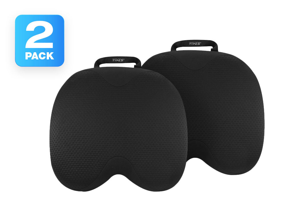 Comfort Gel Seat Cushion 2 Pack