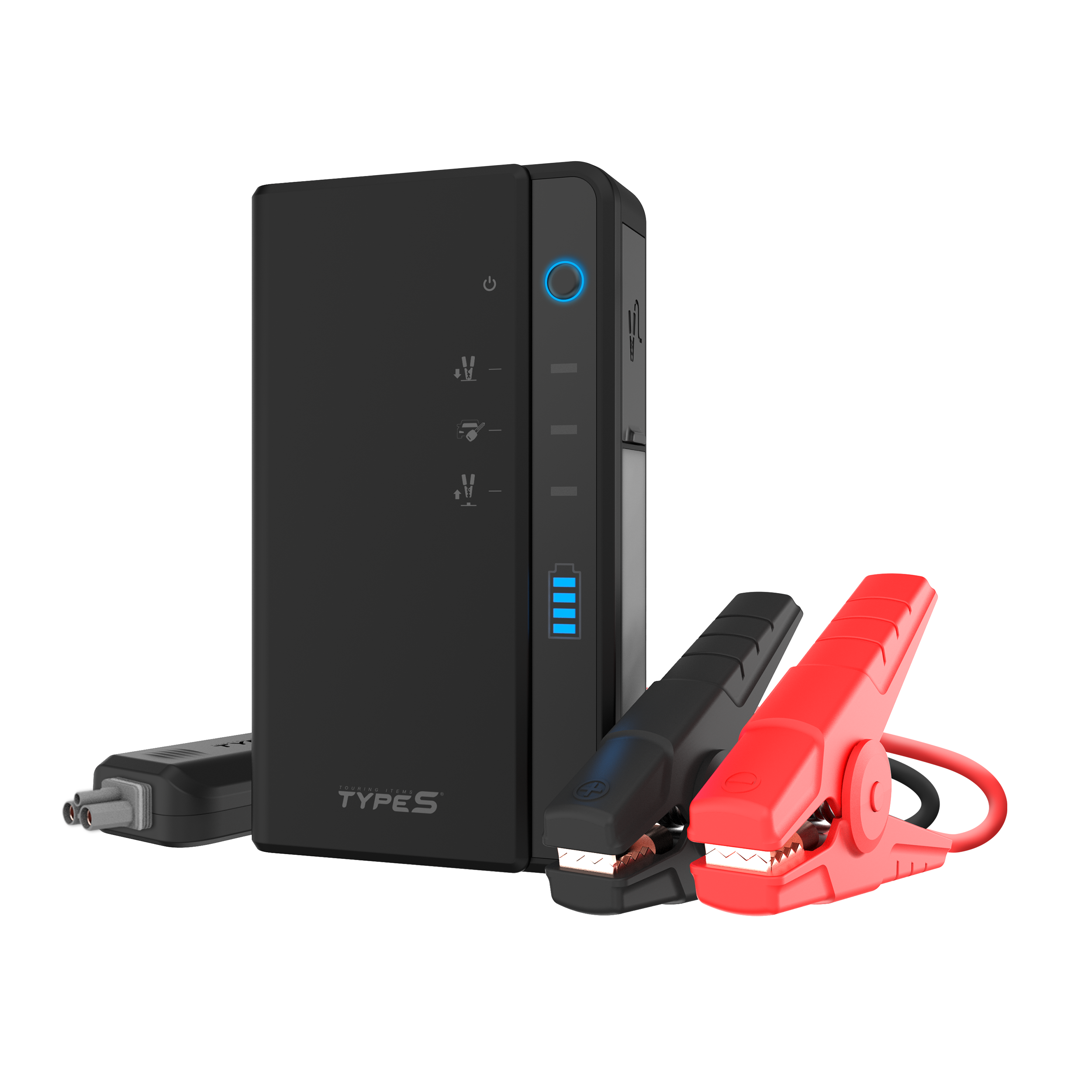 Essential Car Jump Starter & Power Bank