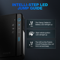 Essential Car Jump Starter & Power Bank