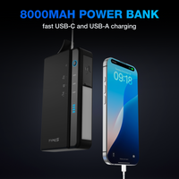 Essential Car Jump Starter & Power Bank