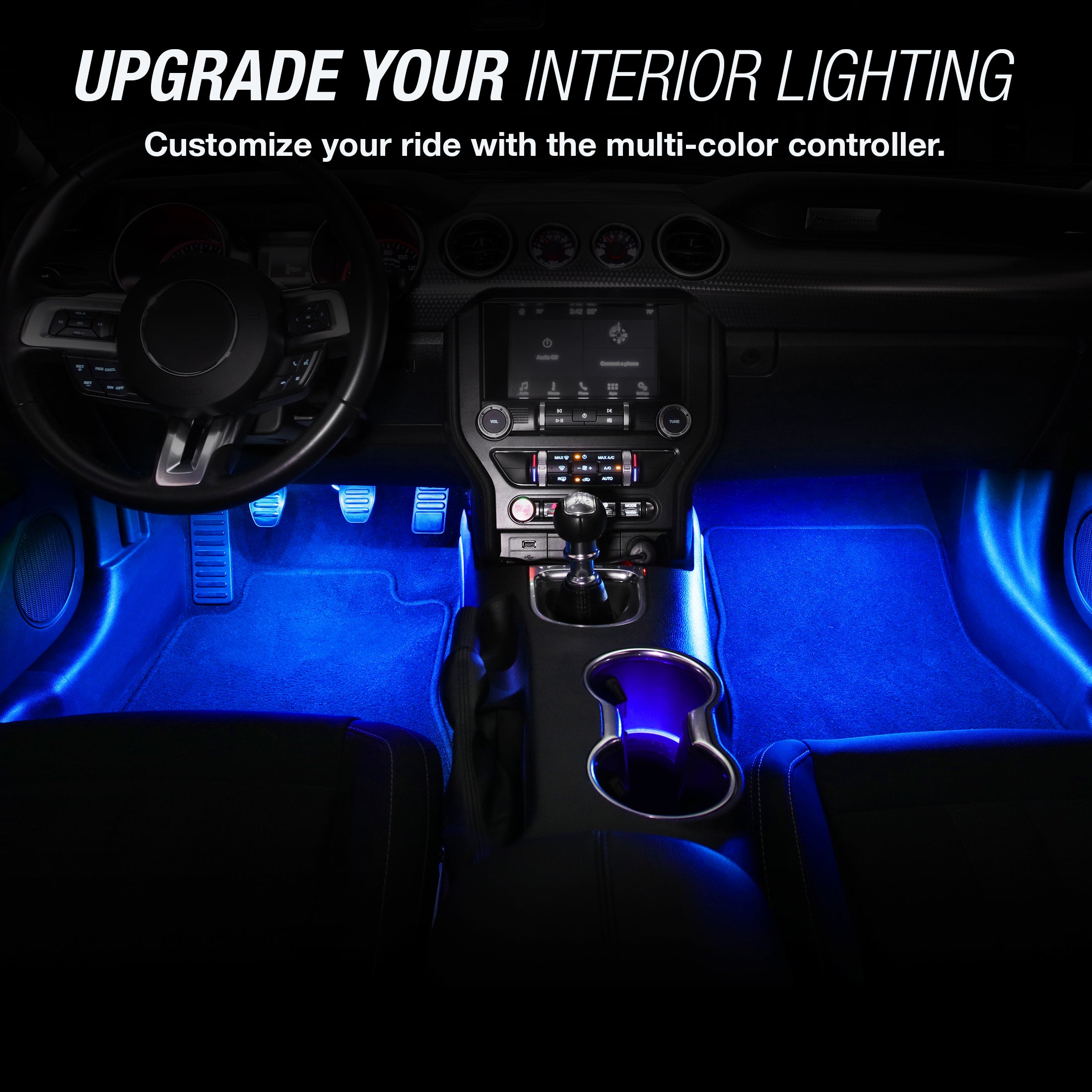 TYPE S HyperBright™ 24" LED Lighting Kit (Blue)