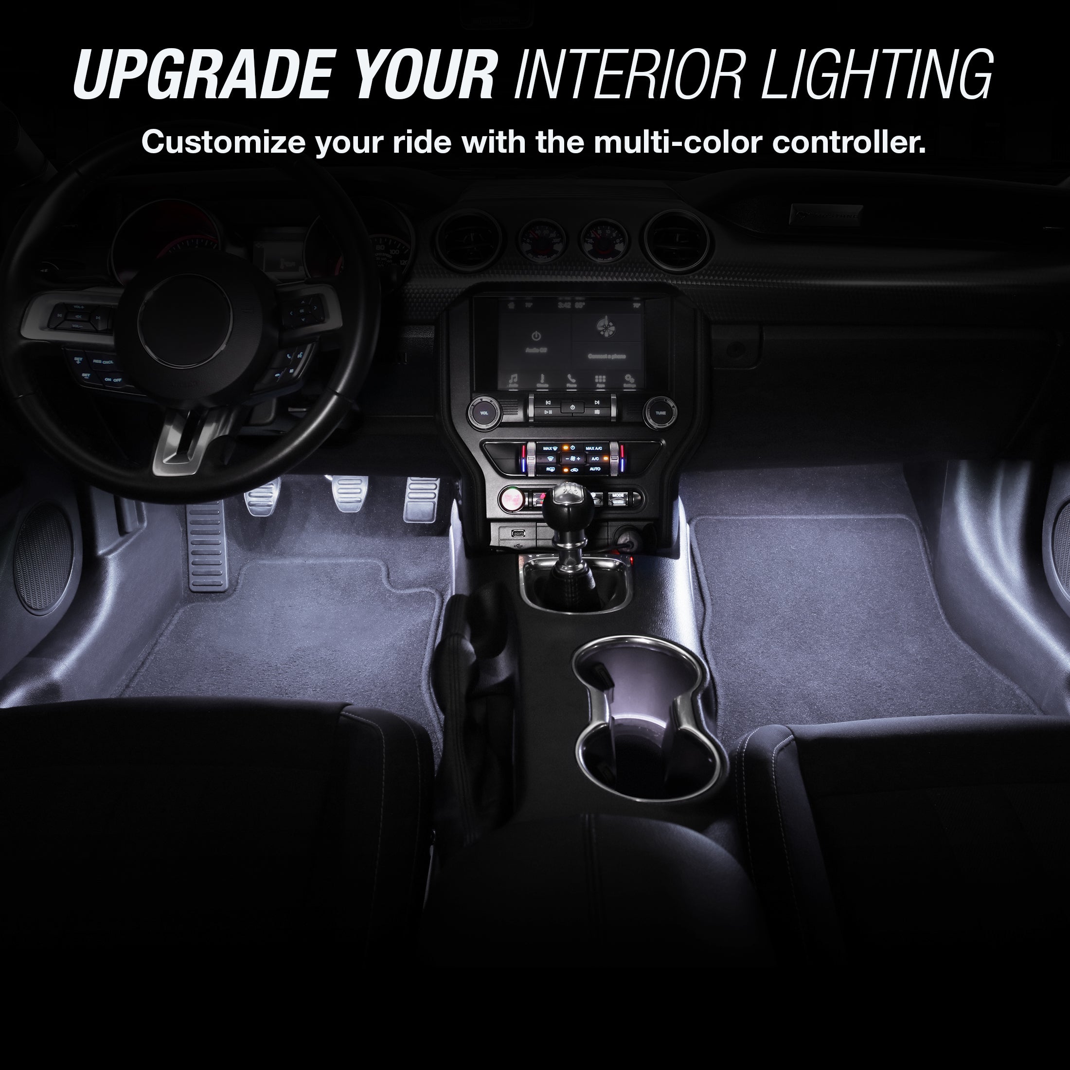 TYPE S HyperBright™ 24" LED Lighting Kit (White)