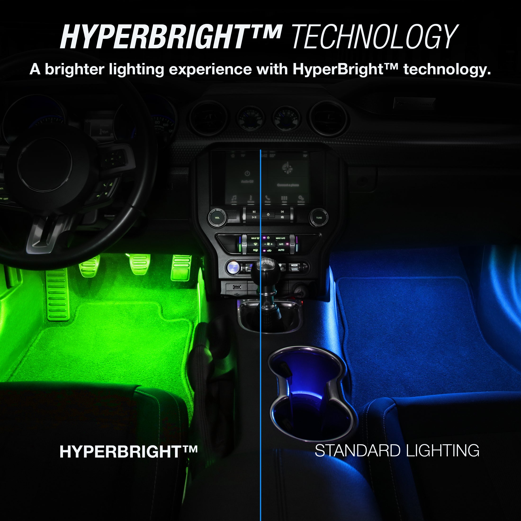 TYPE S HyperBright™ 24" LED Lighting Kit