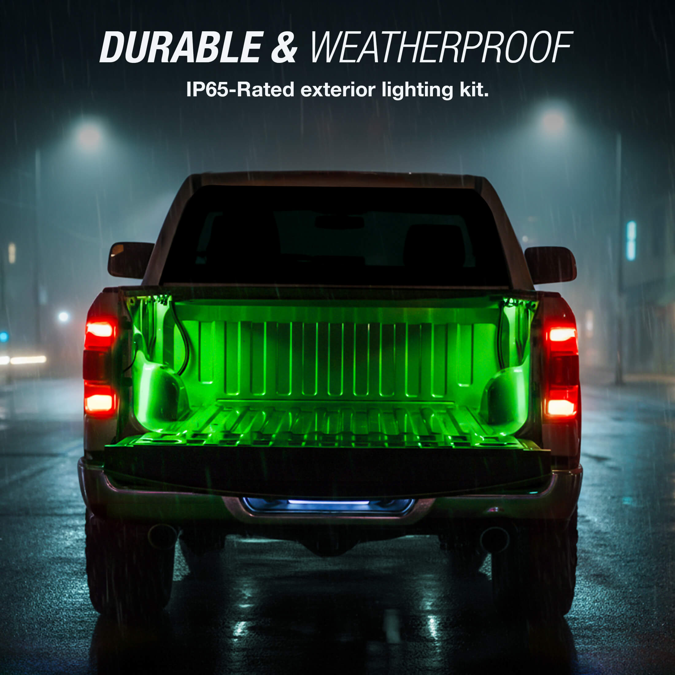 TYPE S 120" Smart LED Truck Bed Lighting Kit