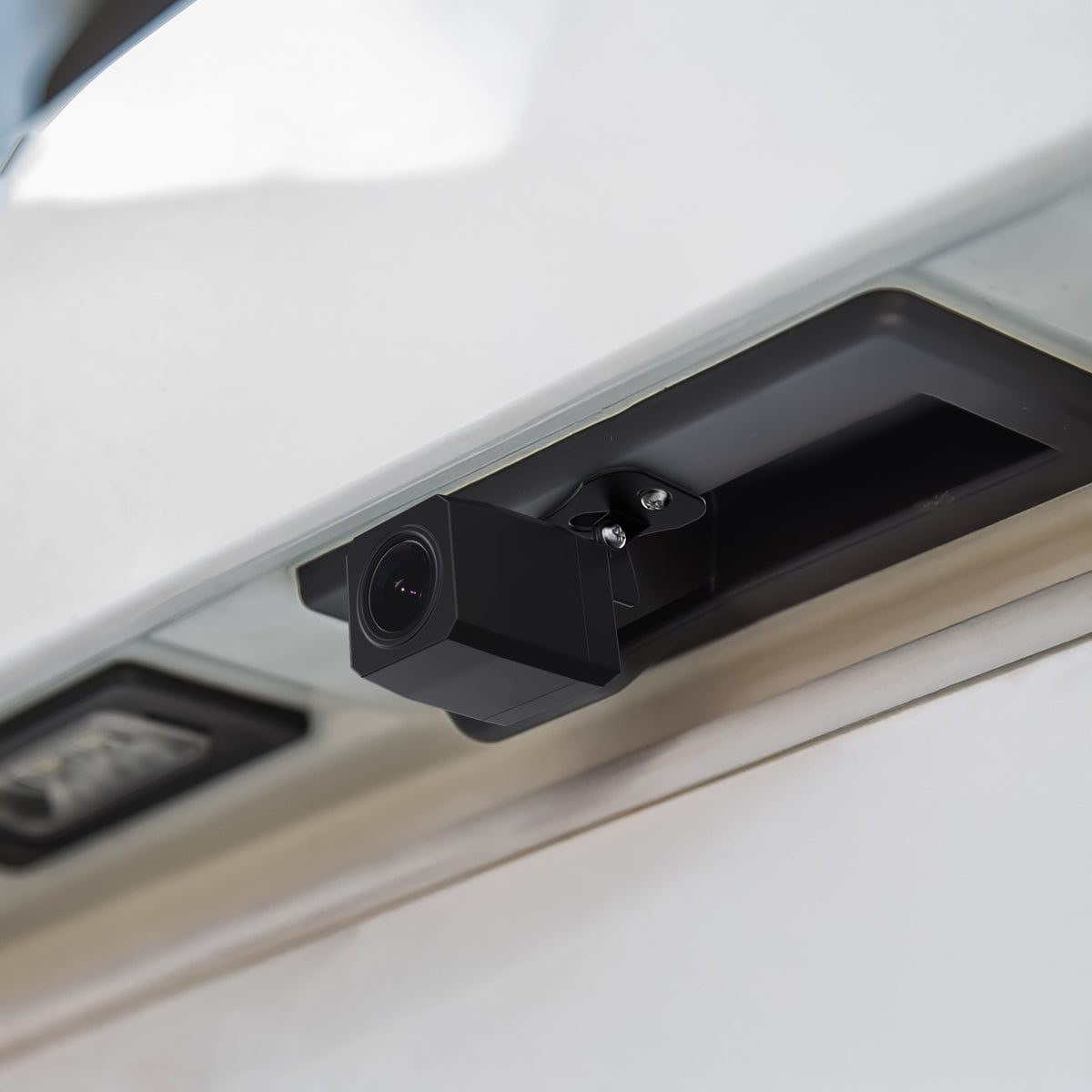 Add-on Rear Camera