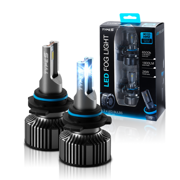 Amazon.com: Auxbeam 9005 9006 9145 Fog Light Bulbs, Super
