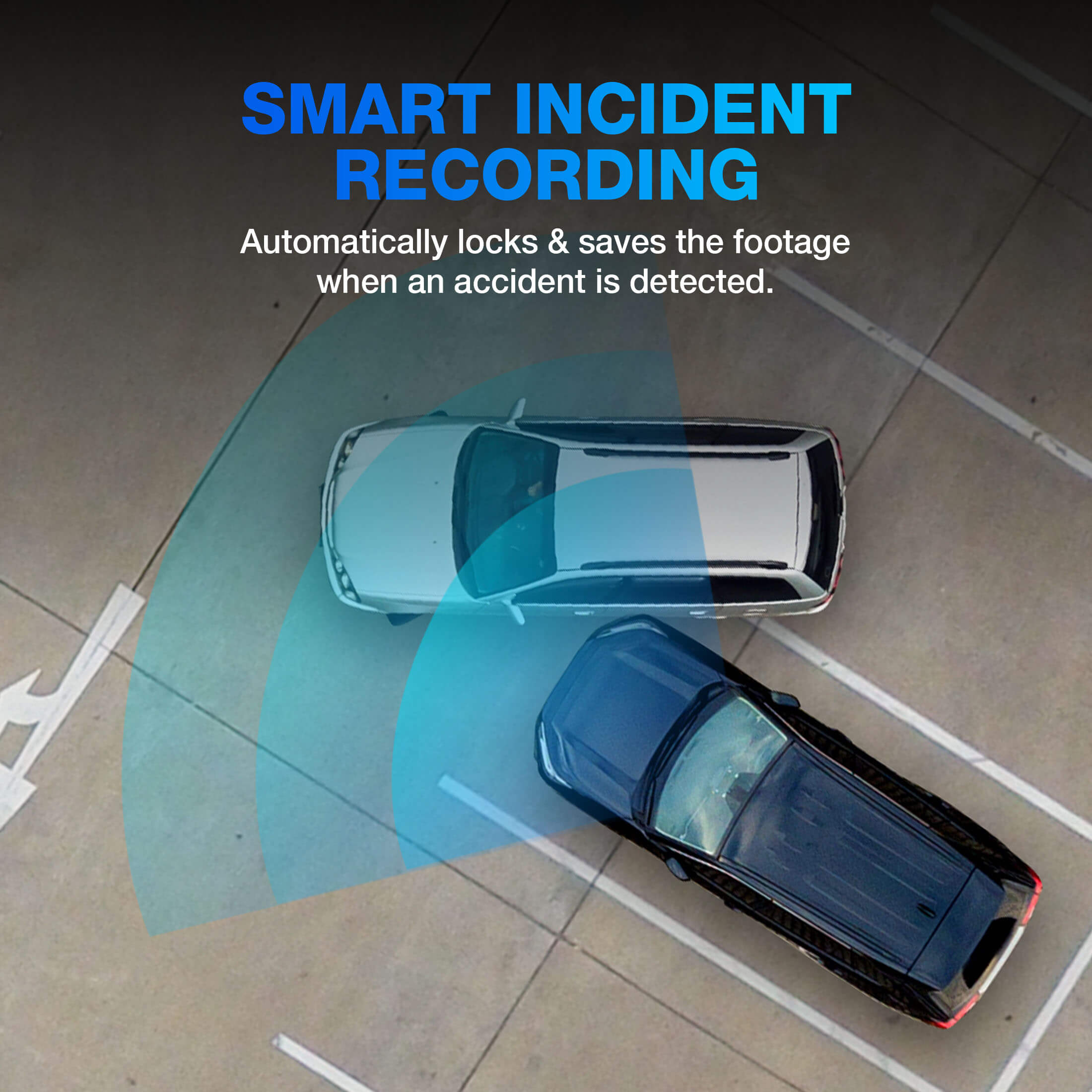 TYPE S S403 4K UHD Dashcam with 60 FPS Recording