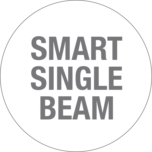 Smart Single Beam