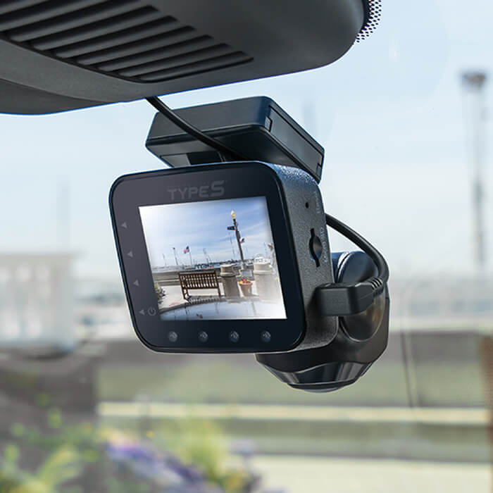 Håbefuld Melbourne Etna Car Dash Camera - Drive 360 Degree Auto Dash Cam - BT57143 | Type S Auto