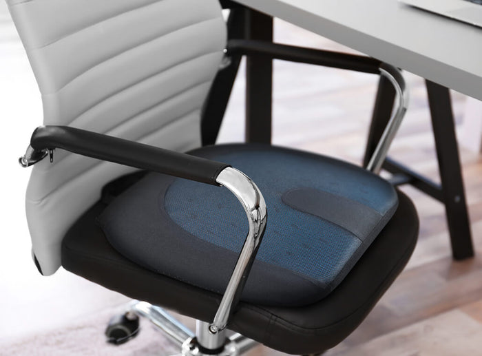 TPE Memory Foam Seat Cushion - Car Gel Seat Cushion,Office Chair