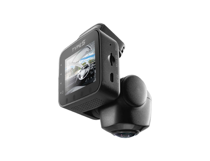 ドライブレコーダー TYPE S DRIVE 360 Dash Cam