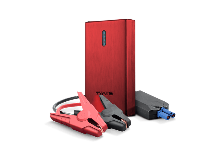 Winplus type s lithium jump starter portable power bank with led flashlight deals