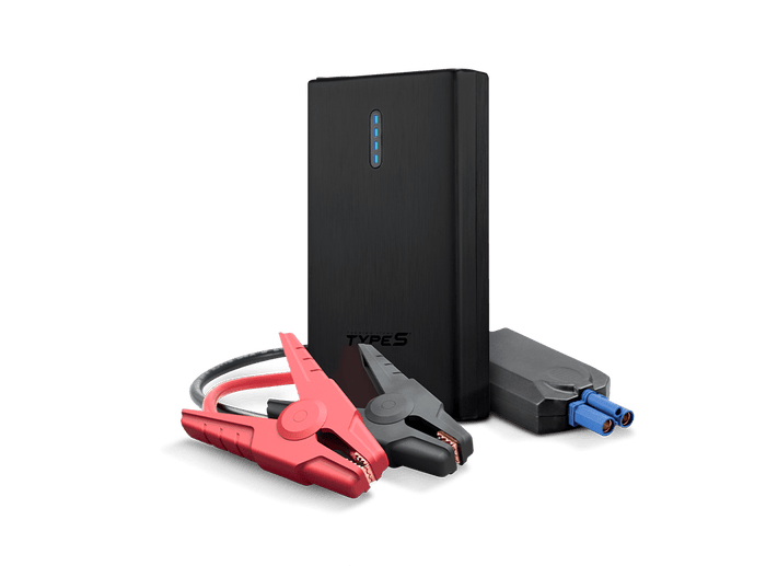 Types jump starter 8000mah deals
