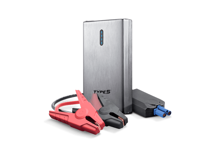 Touring items type s hot sale jump starter 8000mah