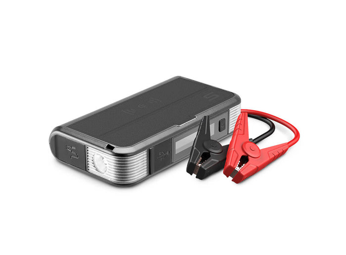 TYPE S 12V 6.0L Battery Jump Starter with Built-in MFi Certified Light
