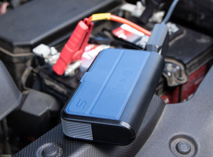 Automotive Emergency Starting Power Bank 12V, 2-in-1 Jump Starter