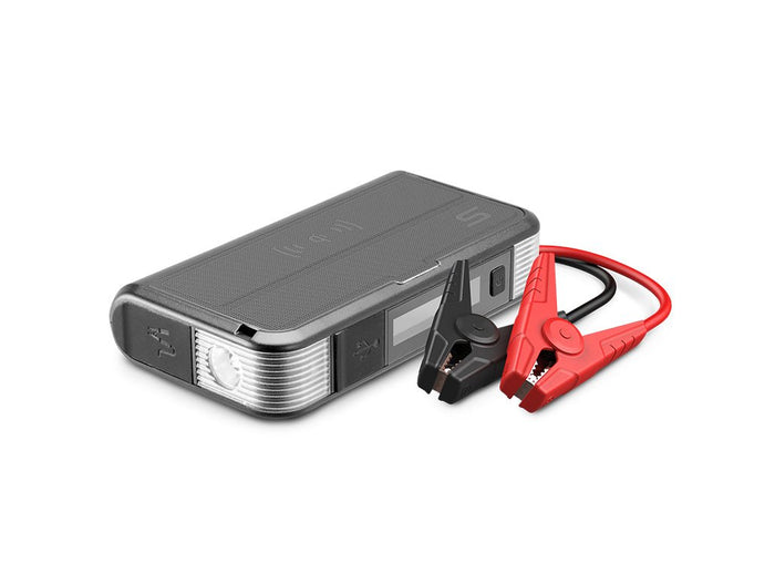 TYPE S 12V 6.0L Battery Jump Starter with Built-in USB-C Cable