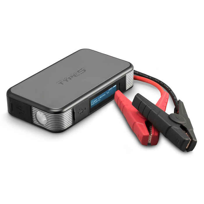Energy units and power banks for car batteries