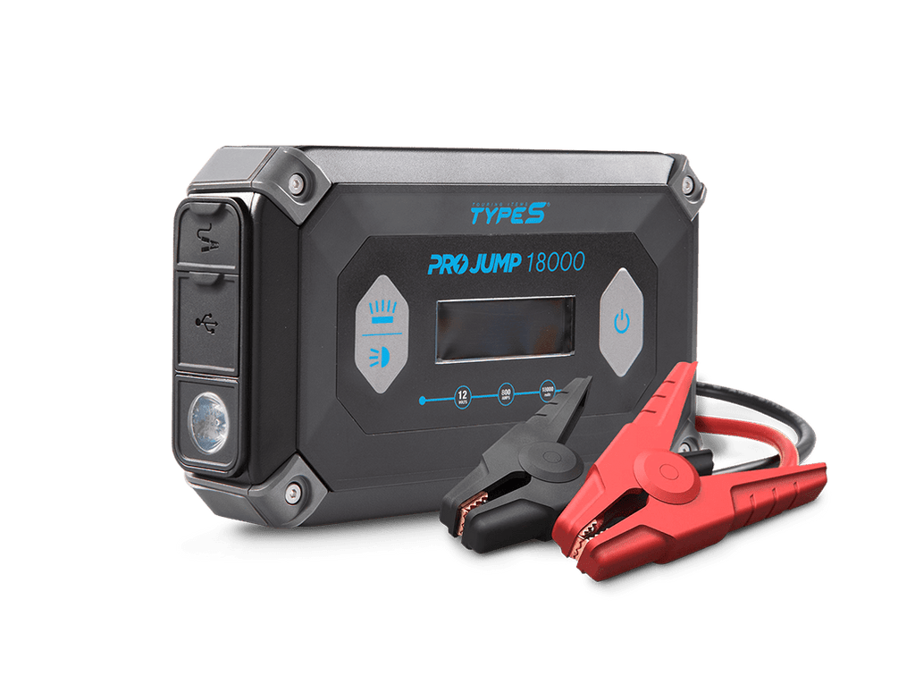 Type s 12 volt cheap jump starter