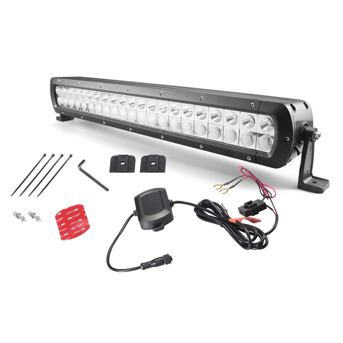 24 Smart LED Light Bar - App Controlled Offroad Light Bar For Automotive -  LM56224-1