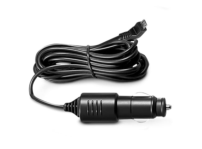 TYPE S 360 Dashcam 12V Power Cable