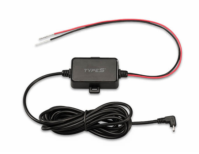 TYPE S 360 Dashcam Hardwire Cable