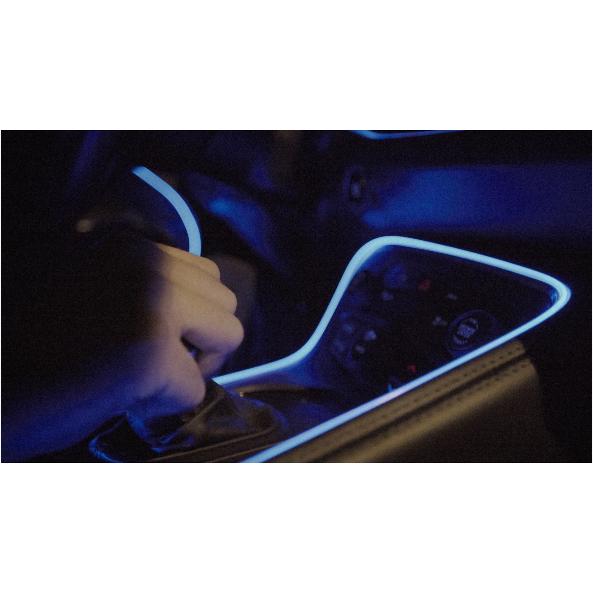 TYPE S 72" Smart LED Interior Trim Lighting Extension Strip - Multicolor - TYPE S Touring Items-LM55880-1