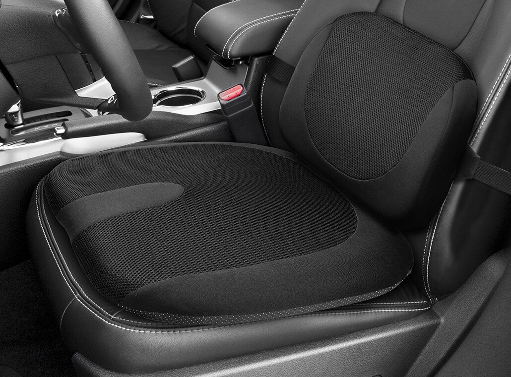 TYPE S Arctic Flow™ Comfort Gel Seat Cushion and Lumbar Set - TYPE S Touring Items-CU57234-1