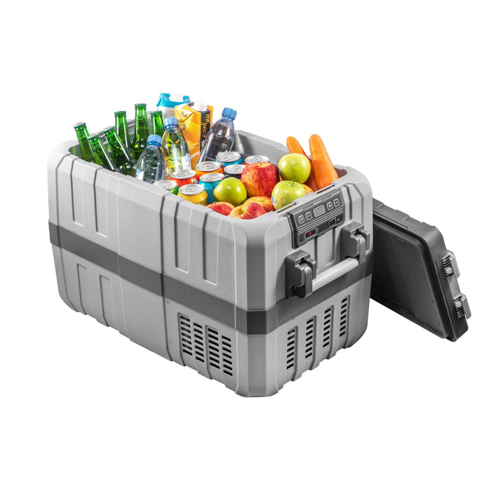 BLIZZARD BOX 41QT / 38L Portable Electric Cooler with USB Charging –  Thrashed Off-Road