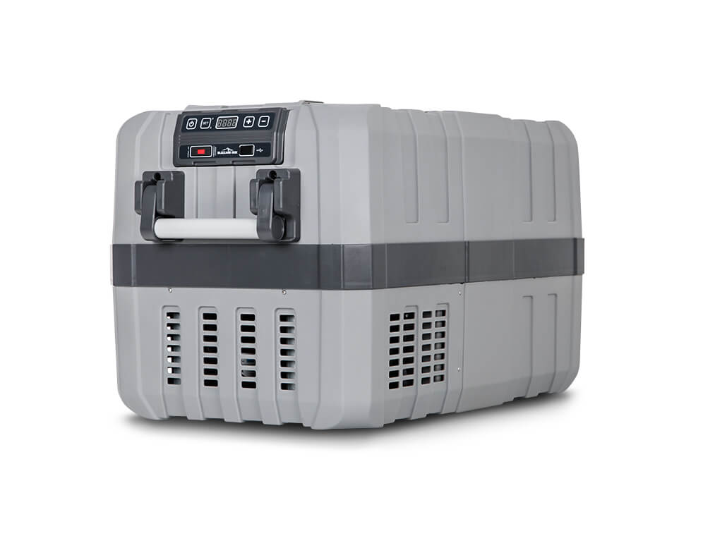 TYPE S Blizzard Box® 56QT / 53L Portable Electric Cooler with USB Charging - TYPE S Touring Items-AC57859TS-1