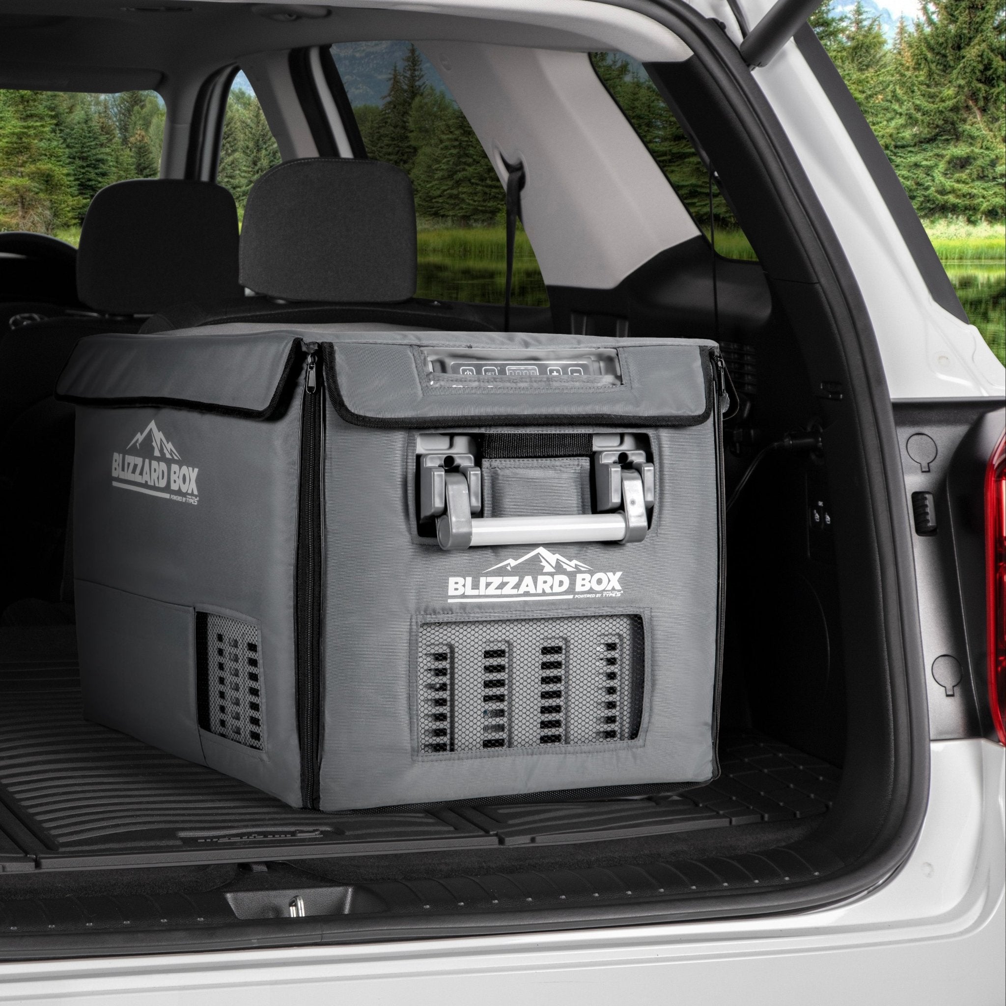 TYPE S Blizzard Box® Insulated Cover - 56QT / 53L - TYPE S Touring Items-AC58168TS-1
