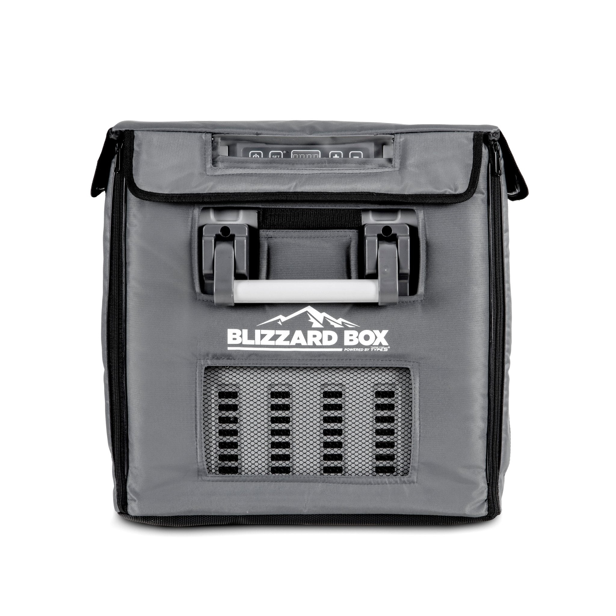 TYPE S Blizzard Box® Insulated Cover - 56QT / 53L - TYPE S Touring Items-AC58168TS-1